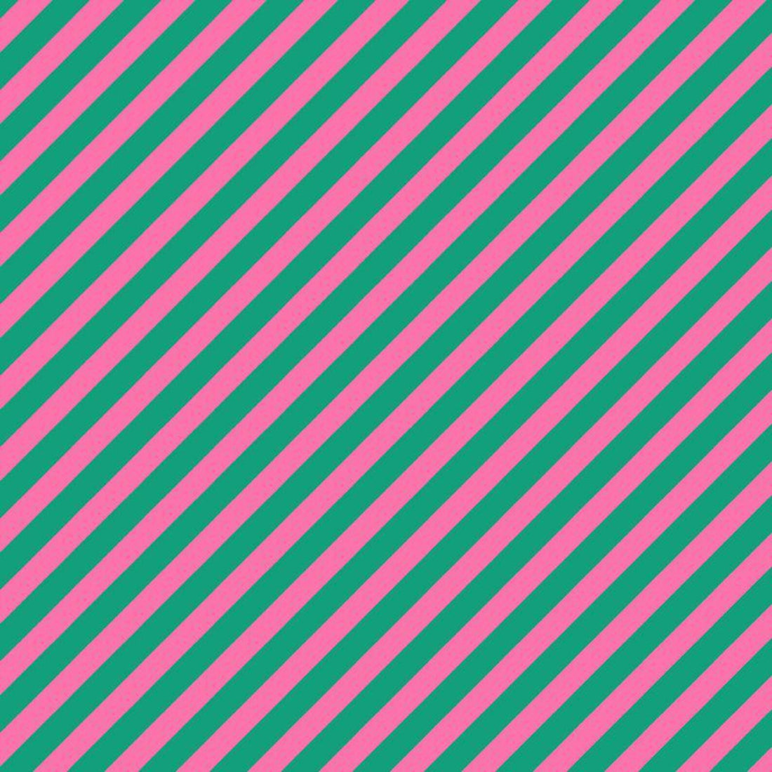 Vintage Stripe Fandango - Holly Jolly by Dear Stella