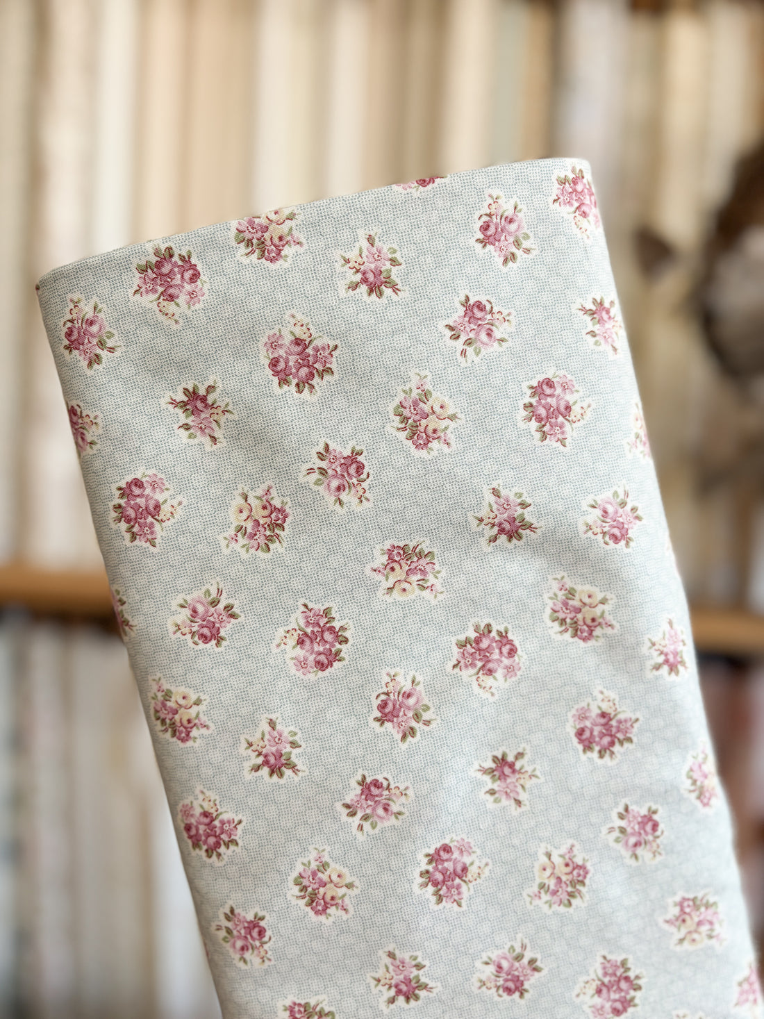 Pink Bouquet DG10677-B by Handworks