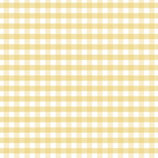 Pretty in Plaid Yellow - Delightful Department Store by Poppie Cotton