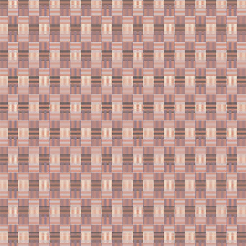 END OF BOLT 2.5m - Basket Weave Haze - Duval by Art Gallery Fabrics