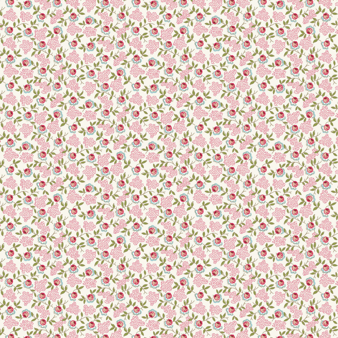 Rose Buds - Darling Buds of May by Devonstone