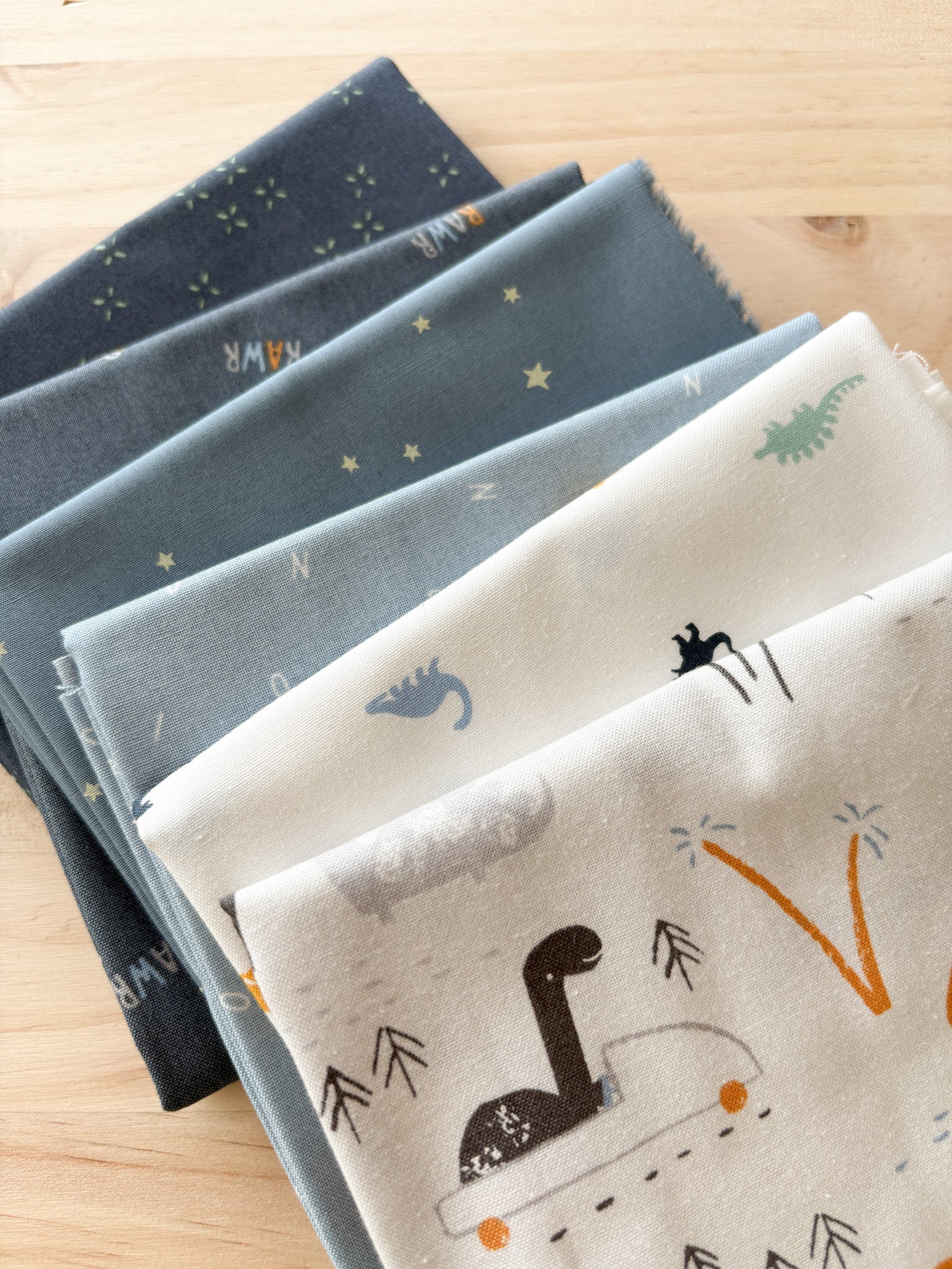 Dino Disco - 6 Piece Bundle