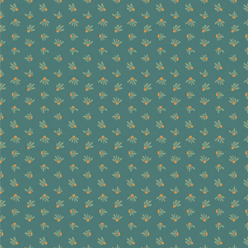 Coneflower Hemlock - Evolve by Art Gallery Fabrics