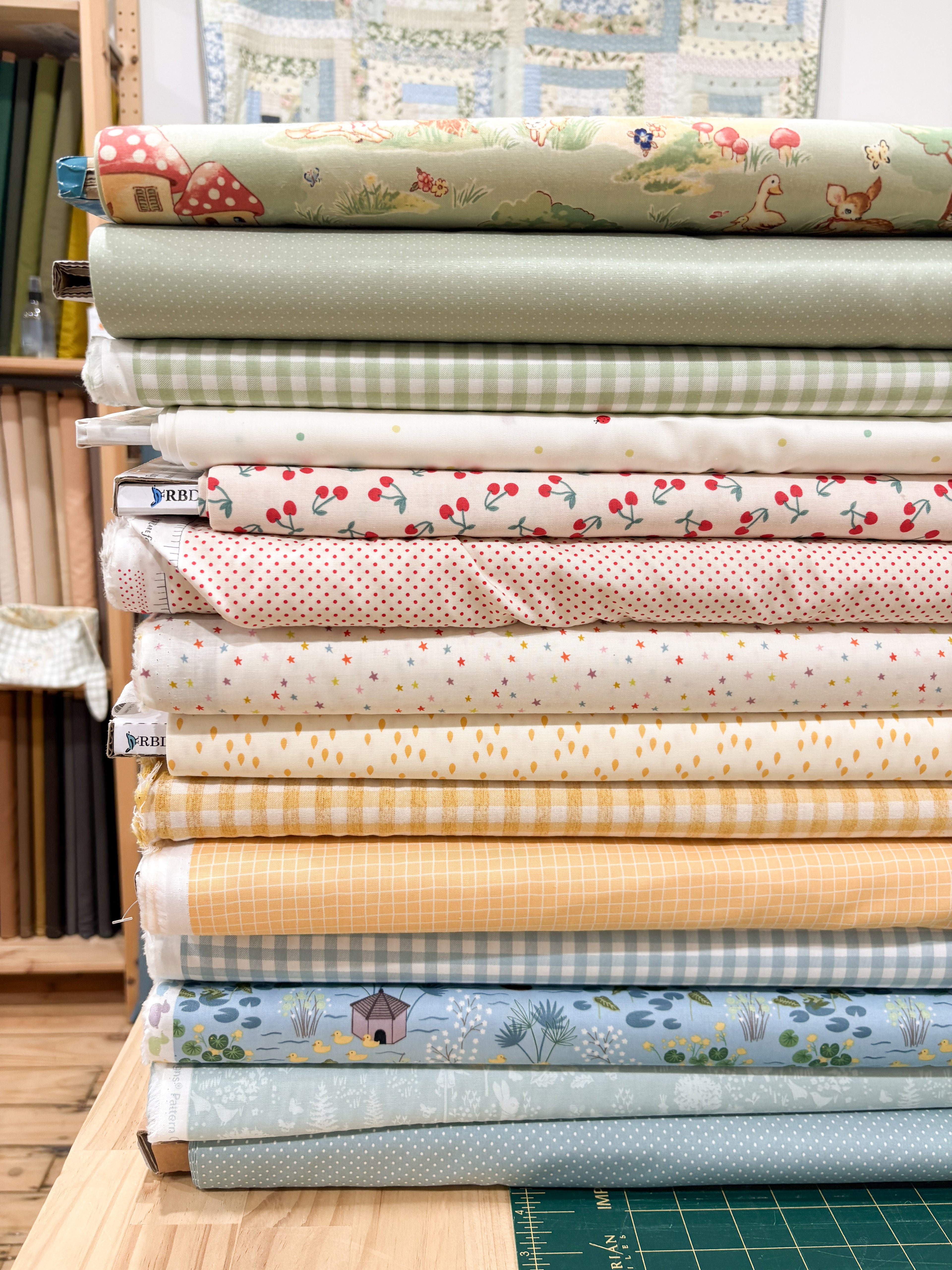 Woodland Picnic - 14 Piece Bundle