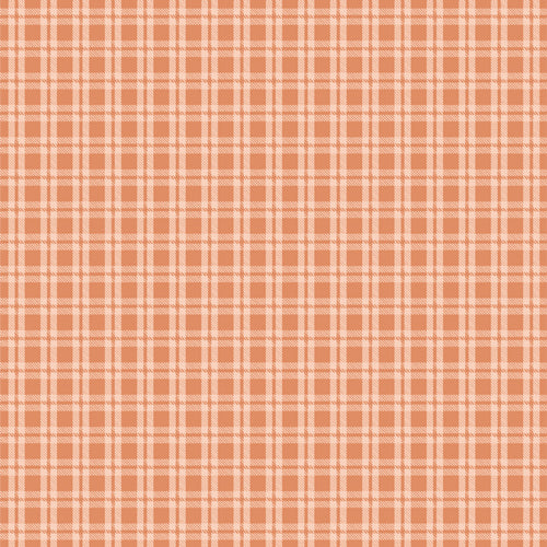 Cozy Gingham Birch - Fairview Avenue by Art Gallery Fabrics