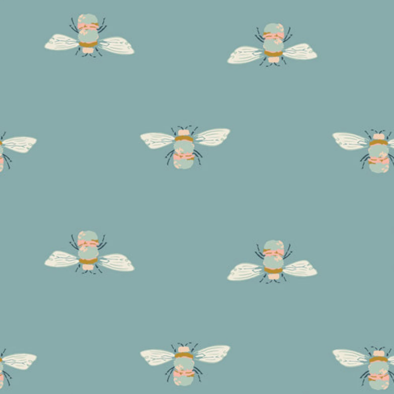Bumble Buzz - Garden Dreamer by Art Gallery Fabrics