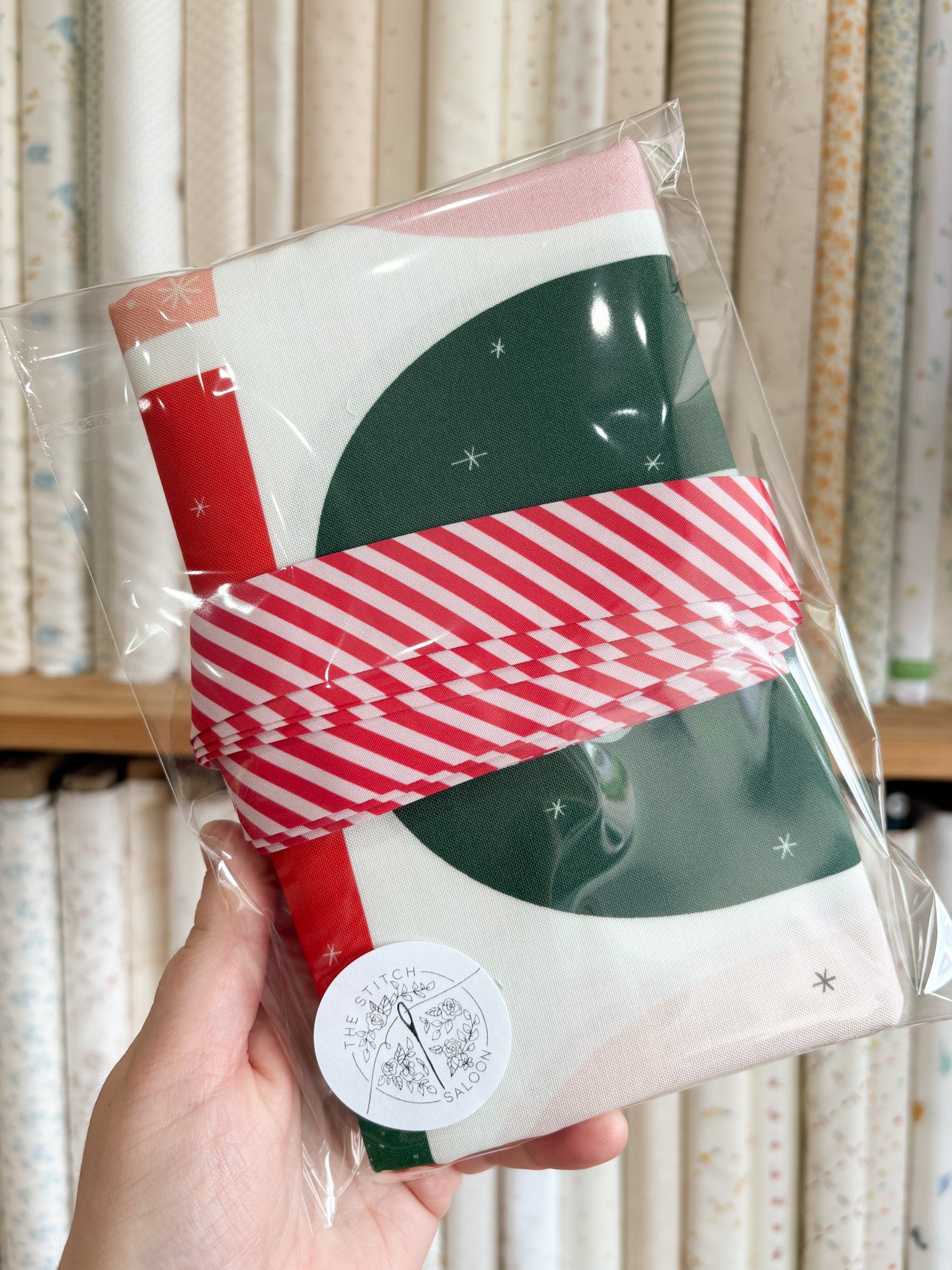 Tiny Christmas Garland Kit
