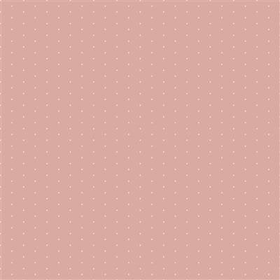 Swiss Dot Pink - Hunny Bunny by Clothworks