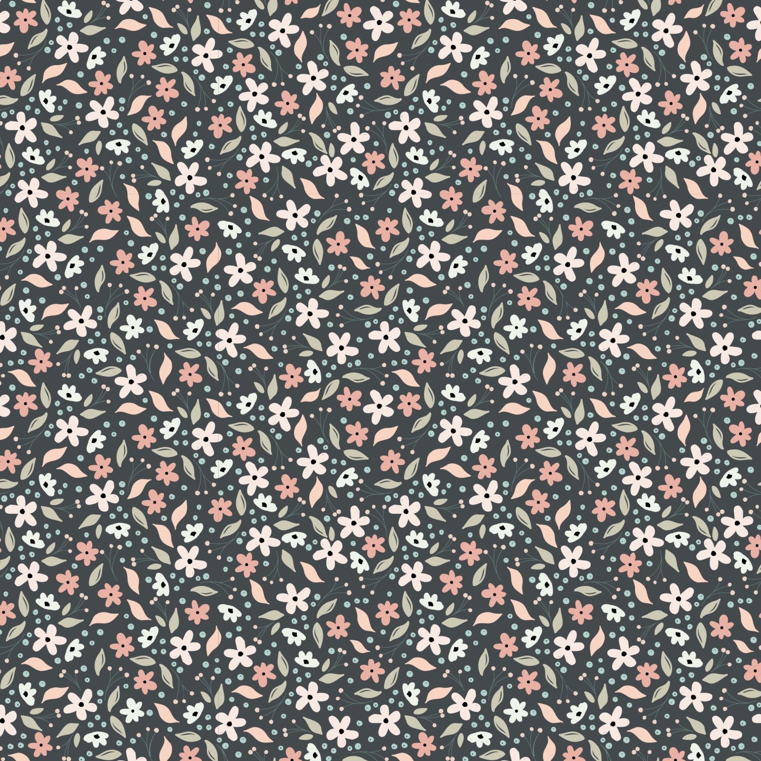 Cicely Black - House and Home by Poppie Cotton