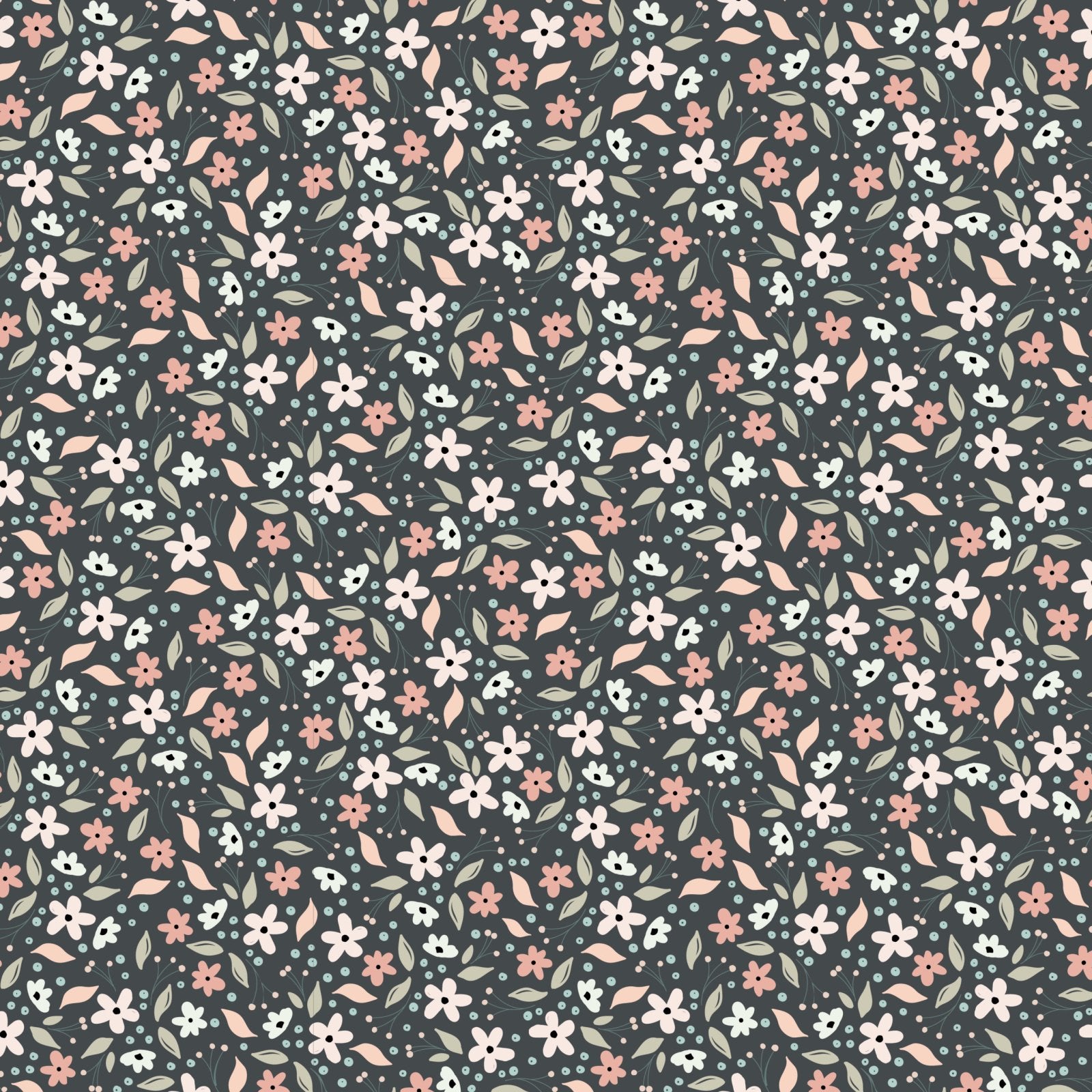 Cicely Black - House and Home by Poppie Cotton