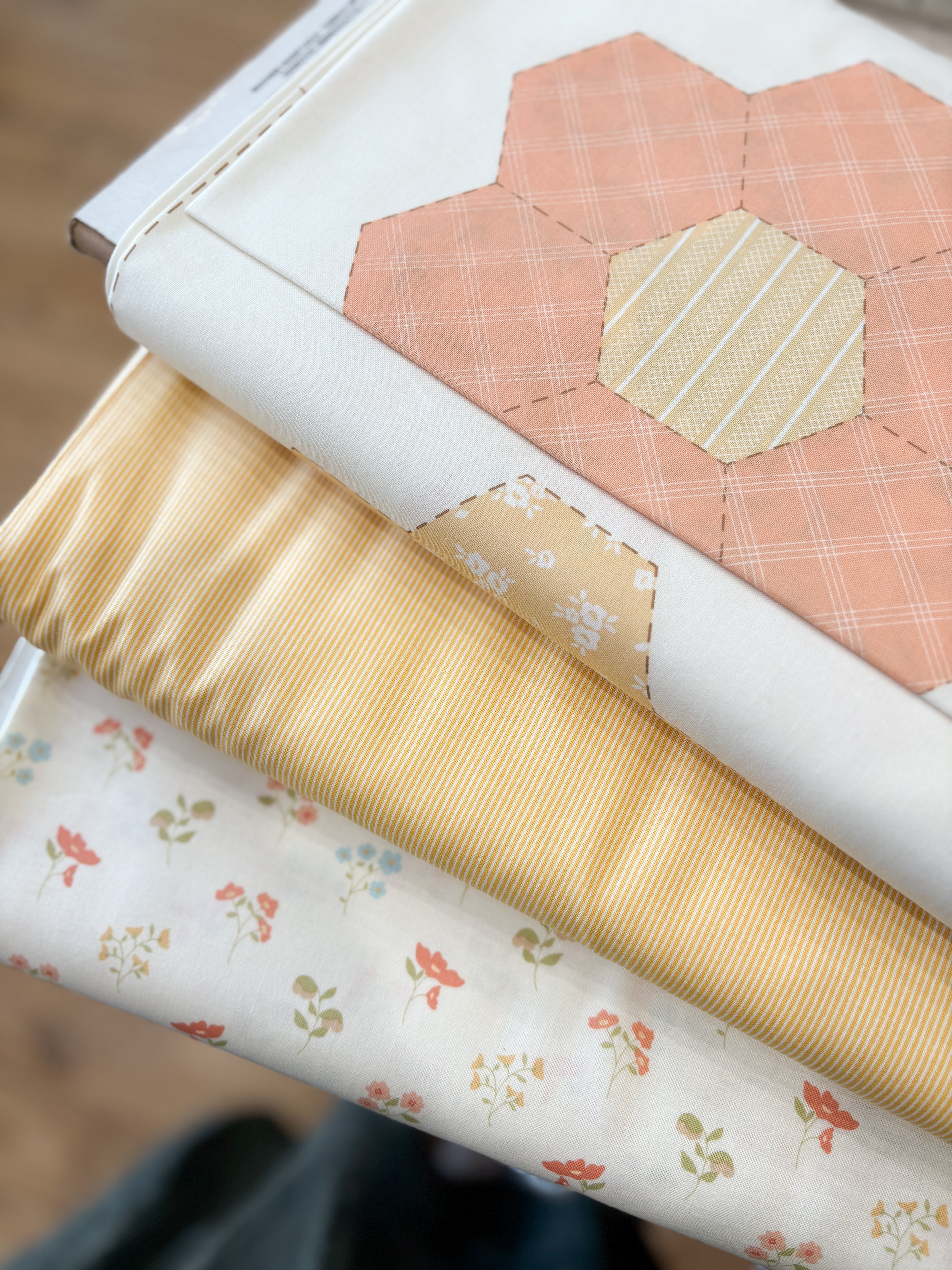Flower Girl Panel Kit