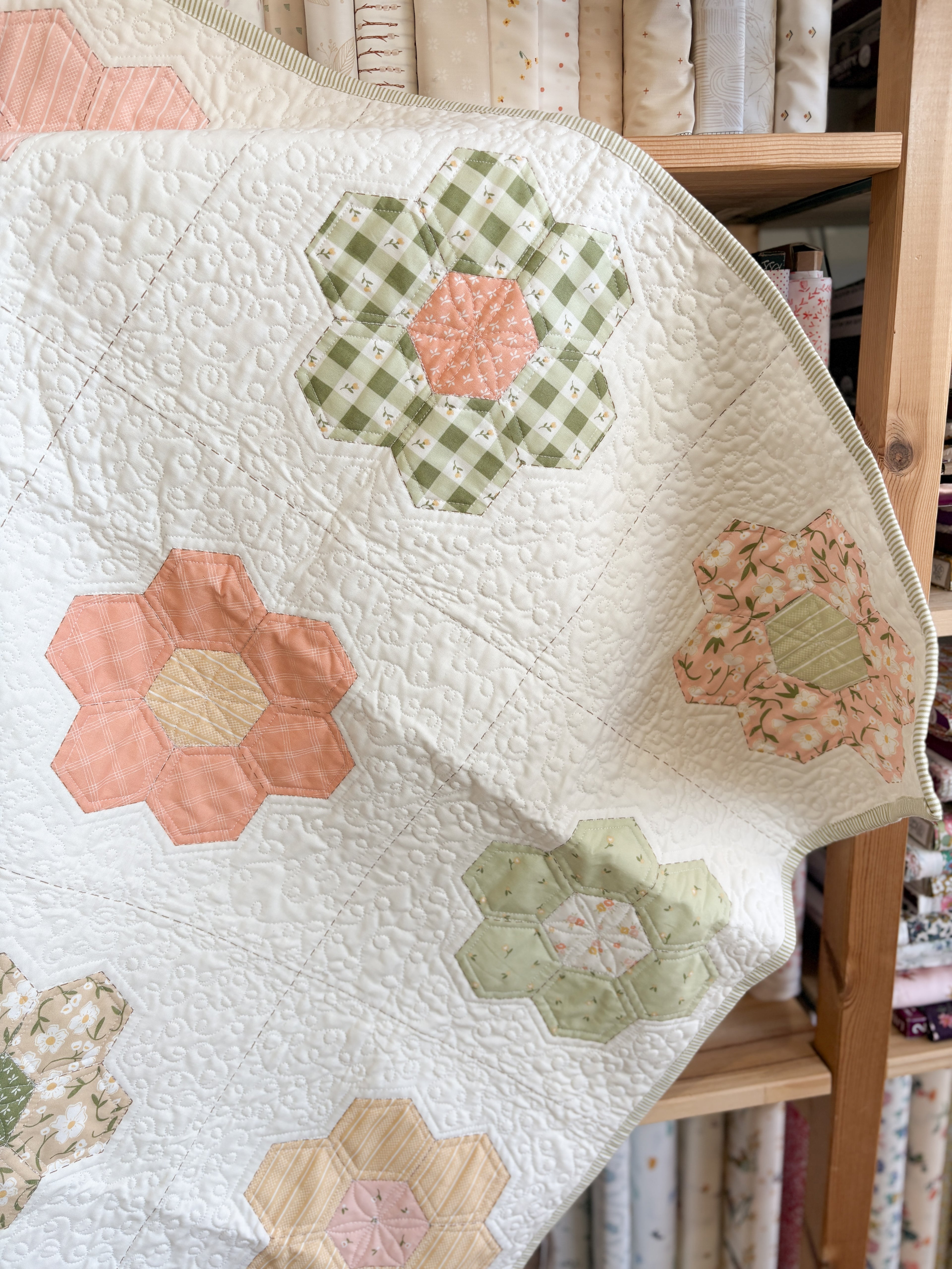 Flower Girl Panel Kit