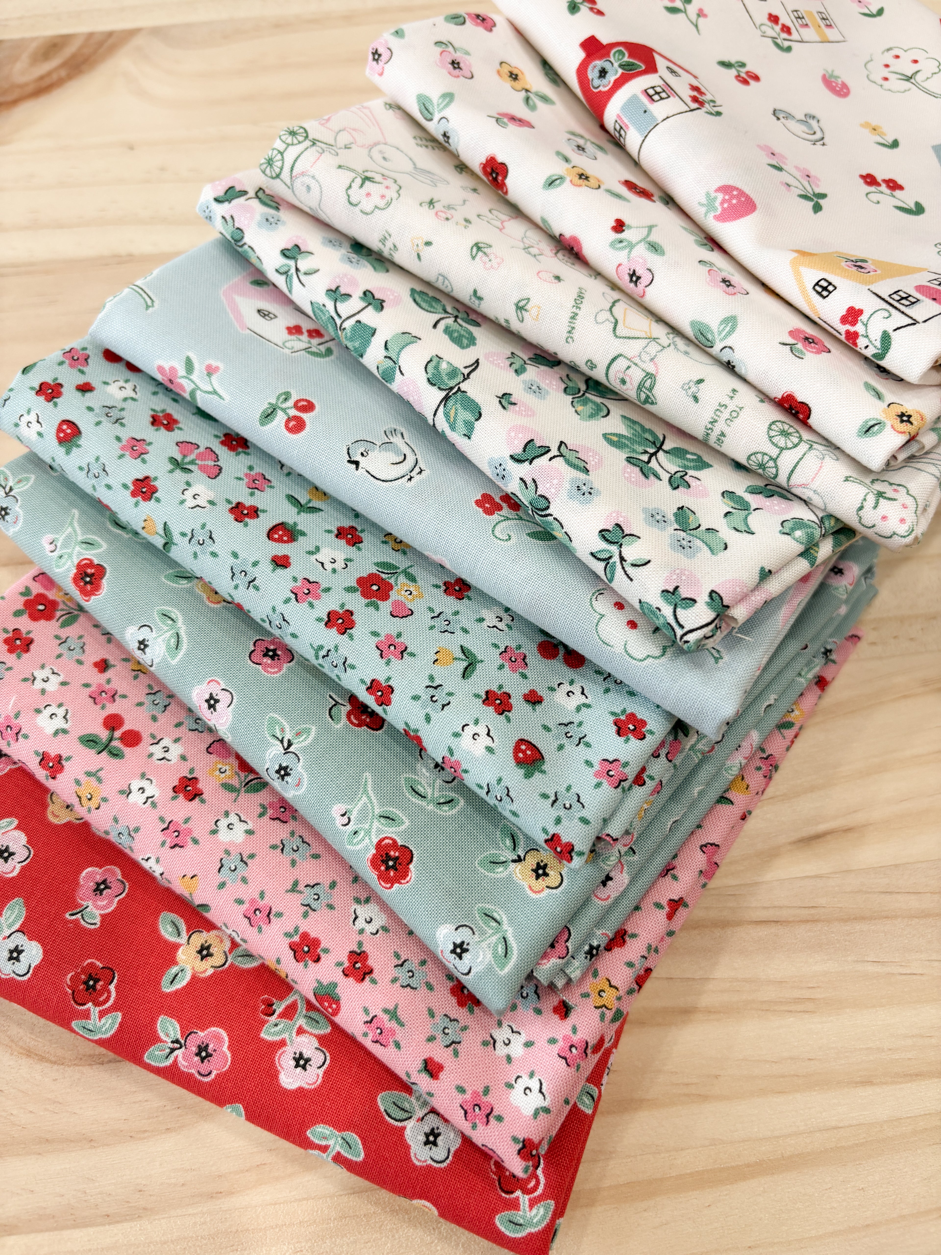 Home Sweet Home - 9 Piece Bundle