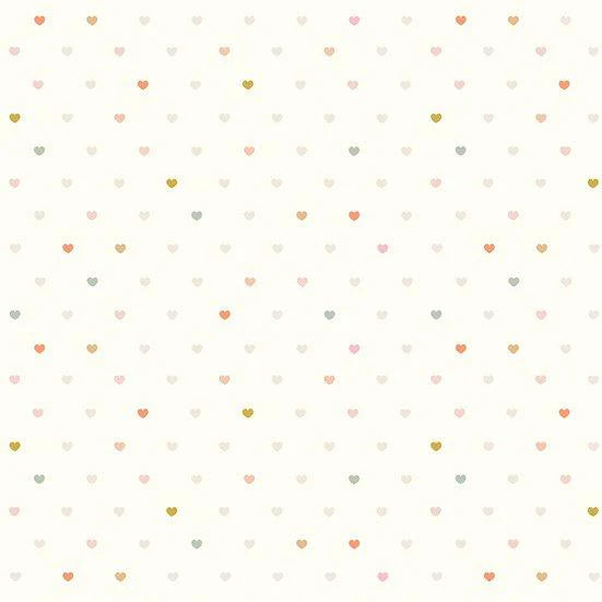 Heart - Hush Hush 4 by Riley Blake Designs