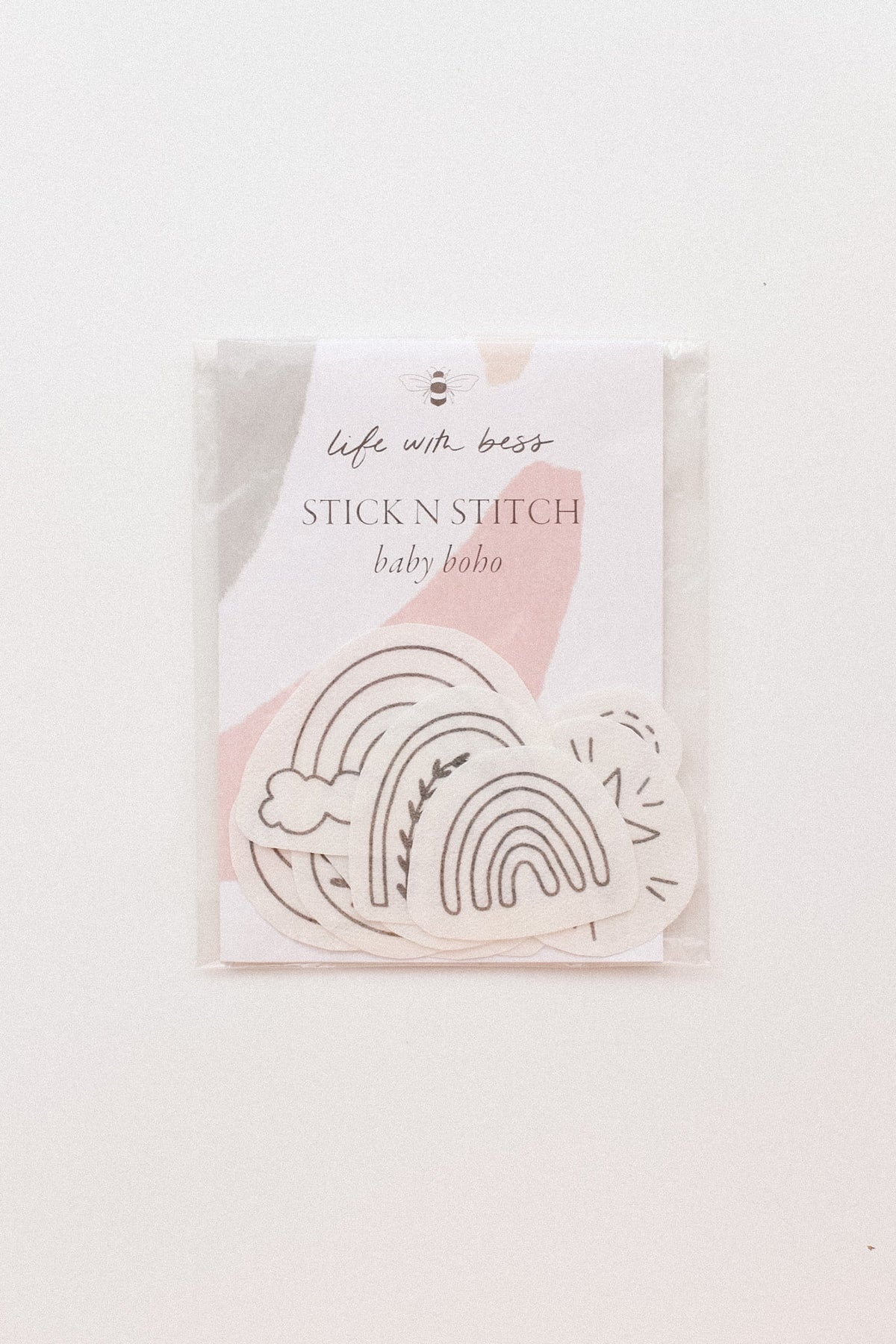 Baby Boho Stick & Stitch Pack - Life with Bess
