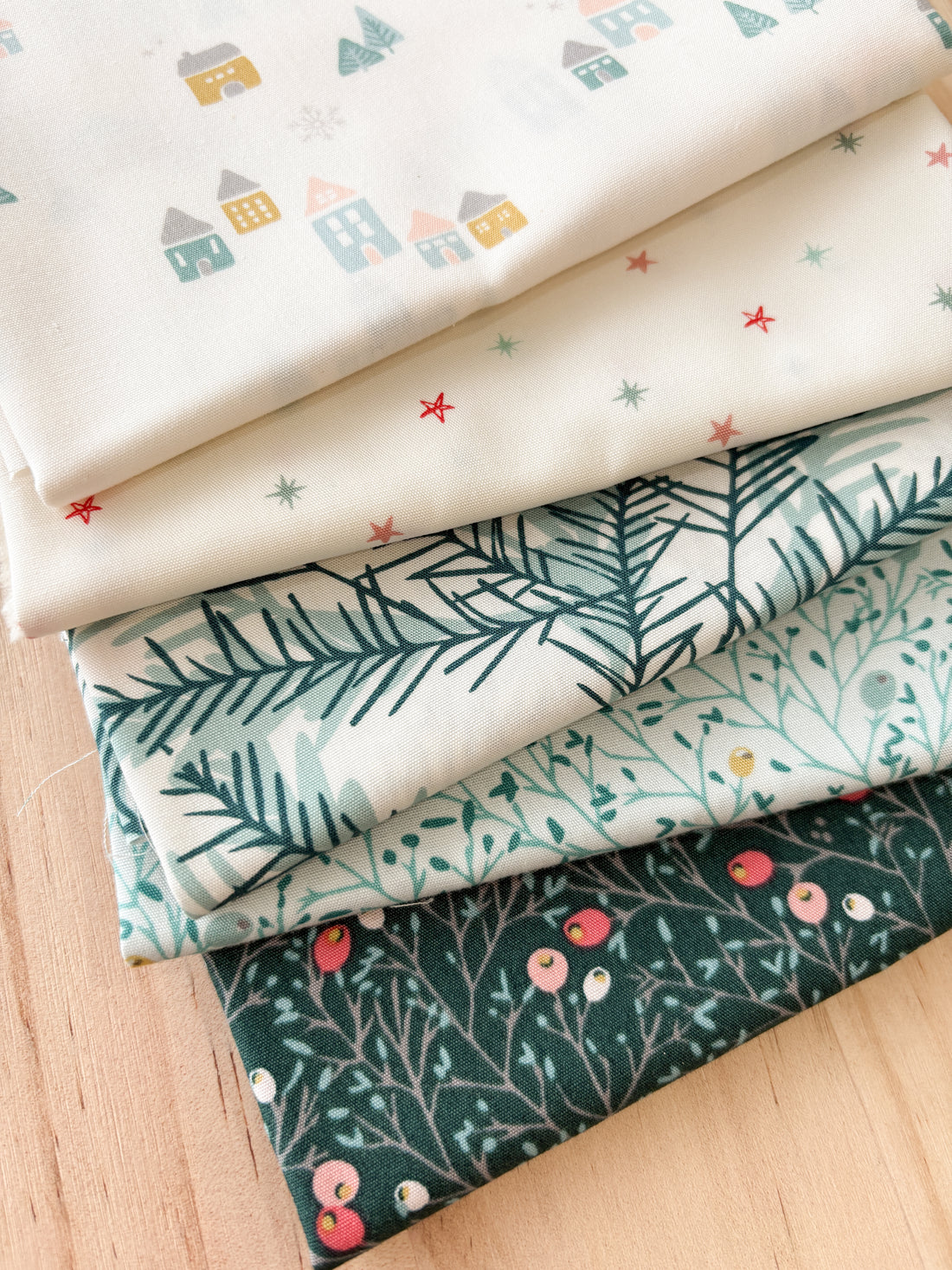 Little Town - 5 Piece Bundle