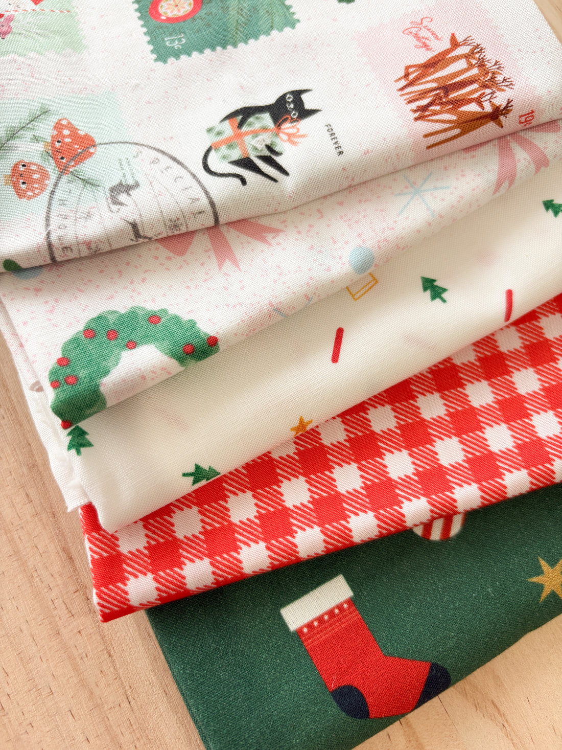 Tiny Christmas - 5 Piece Bundle