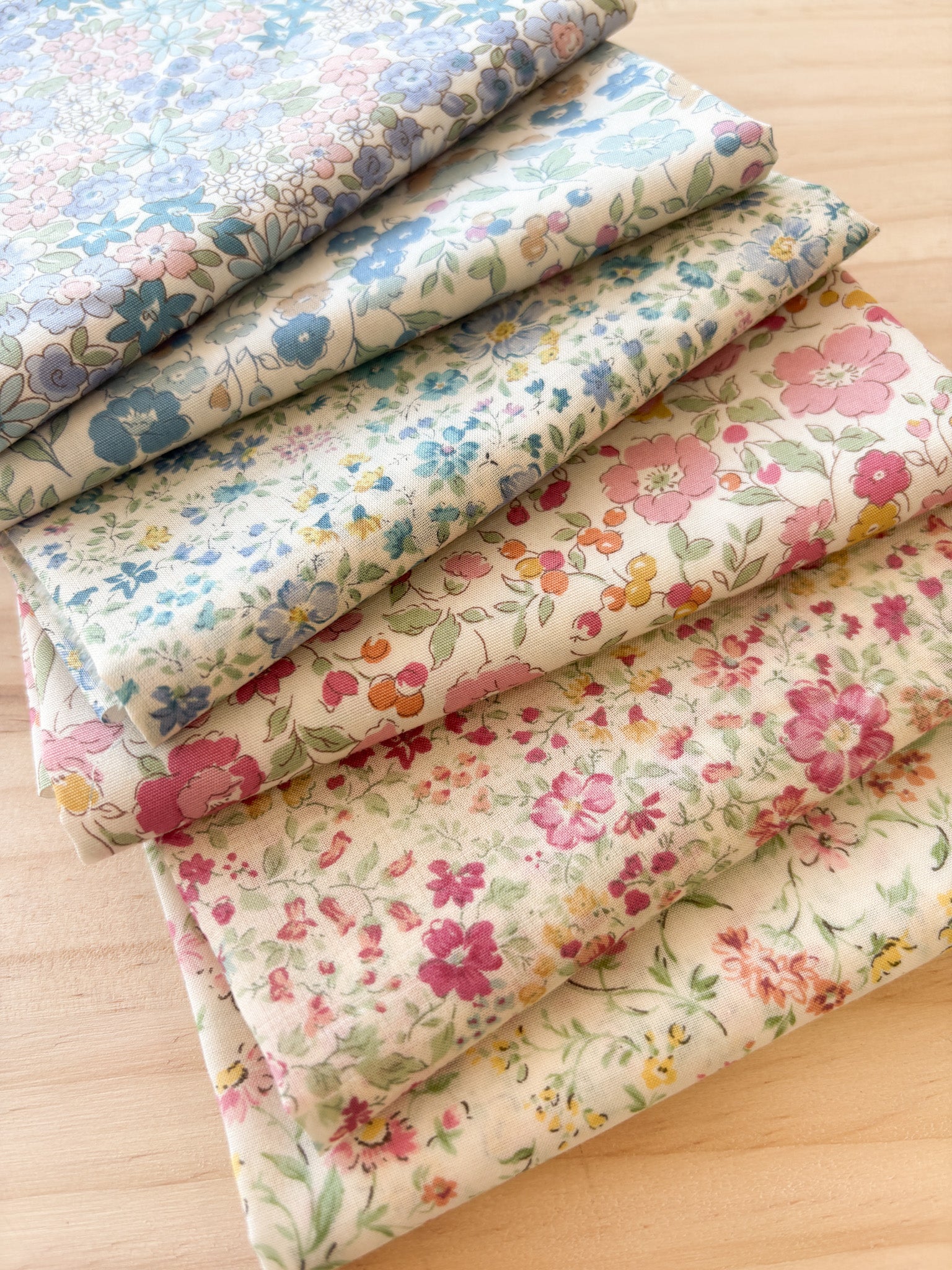 Just the Flowers Thanks - 6 Piece Bundle