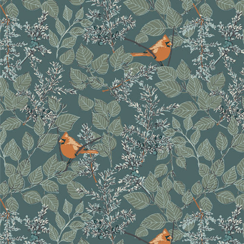 Juniper Grove Evergreen - Juniper by Art Gallery Fabrics