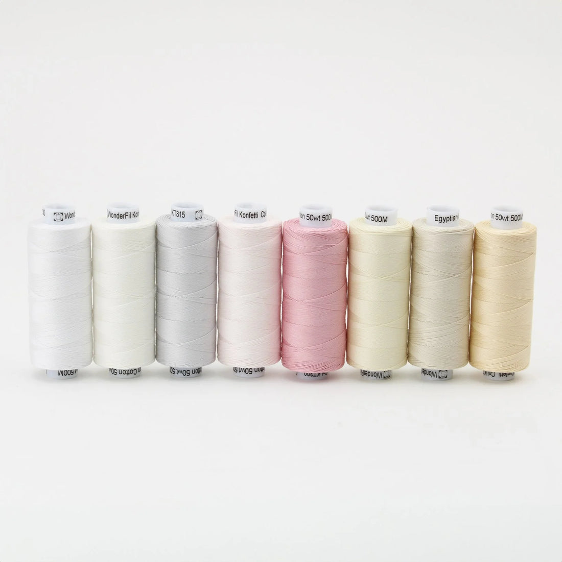 Konfetti Pack - Macaroons - Wonderfil