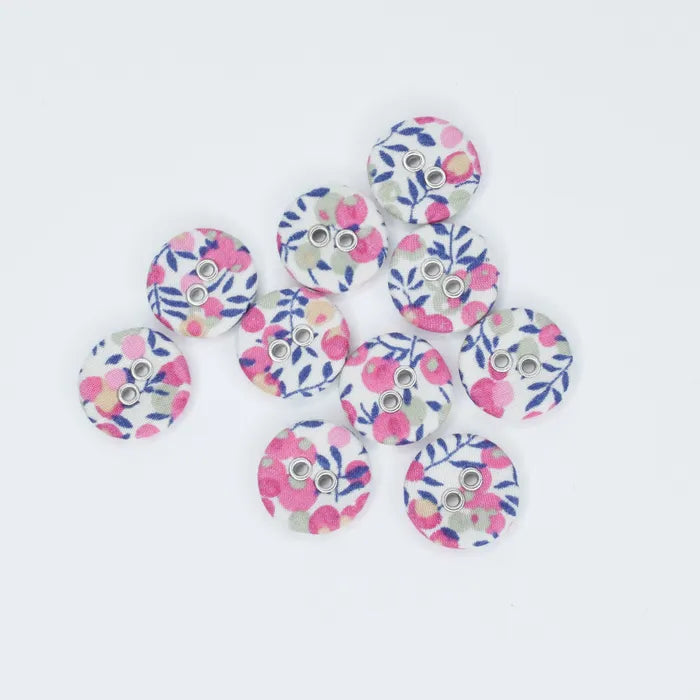Liberty Buttons - 16mm Wiltshire Bud B