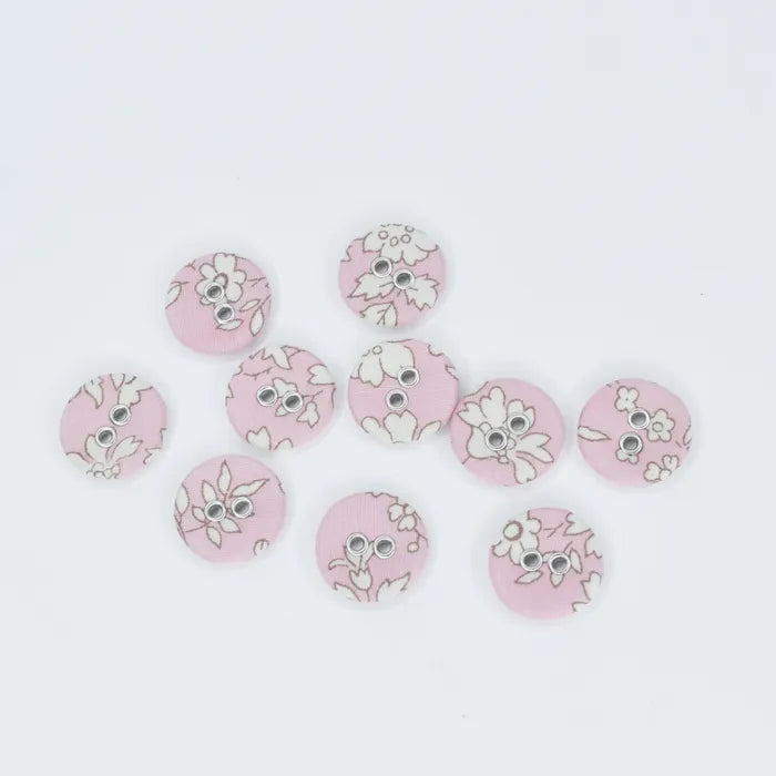 Liberty Buttons - 16mm Capel S