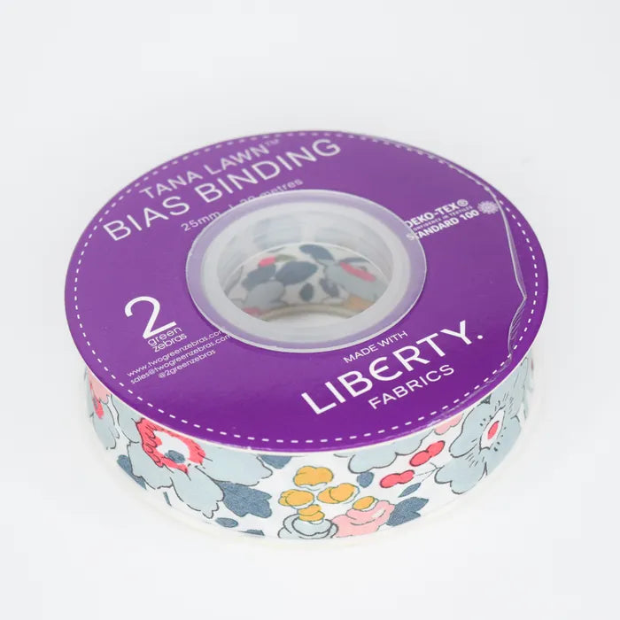 Liberty Bias Binding - Betsy P