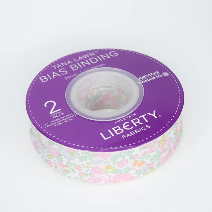 Liberty Bias Binding - Betsy Ann H