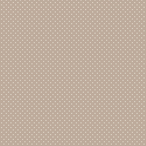 Stipples Nutmeg - Les Petits by Art Gallery Fabrics