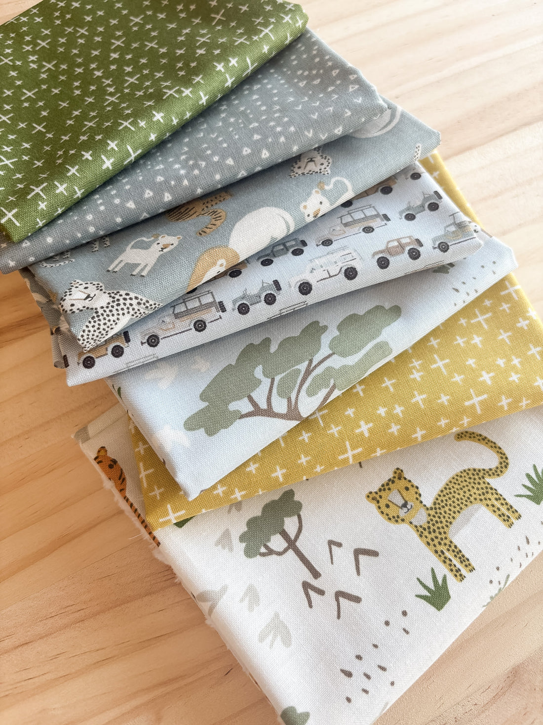 Leo & Savannah - Handpicked 7 Piece Bundle