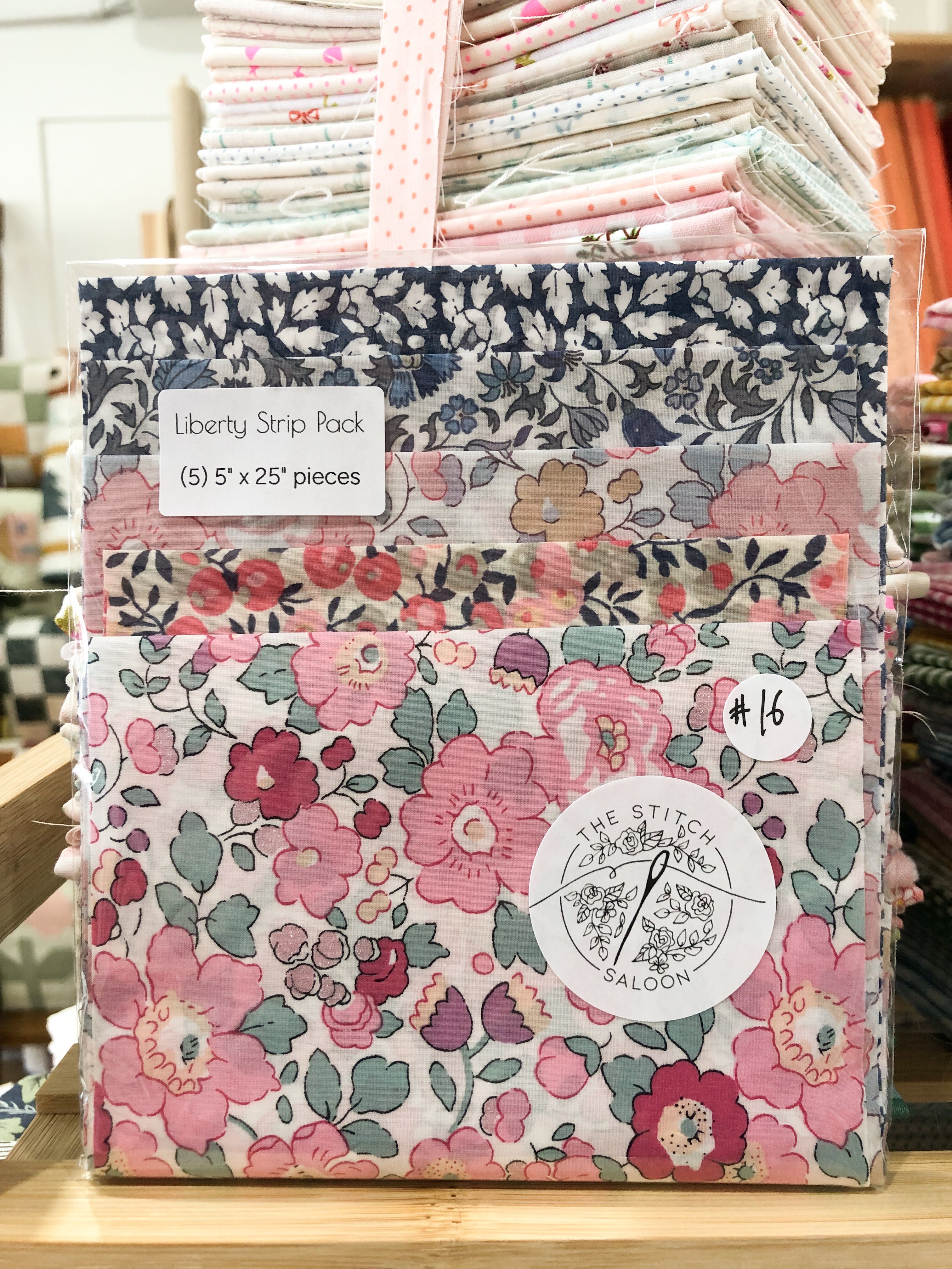Liberty 5" Strip Pack