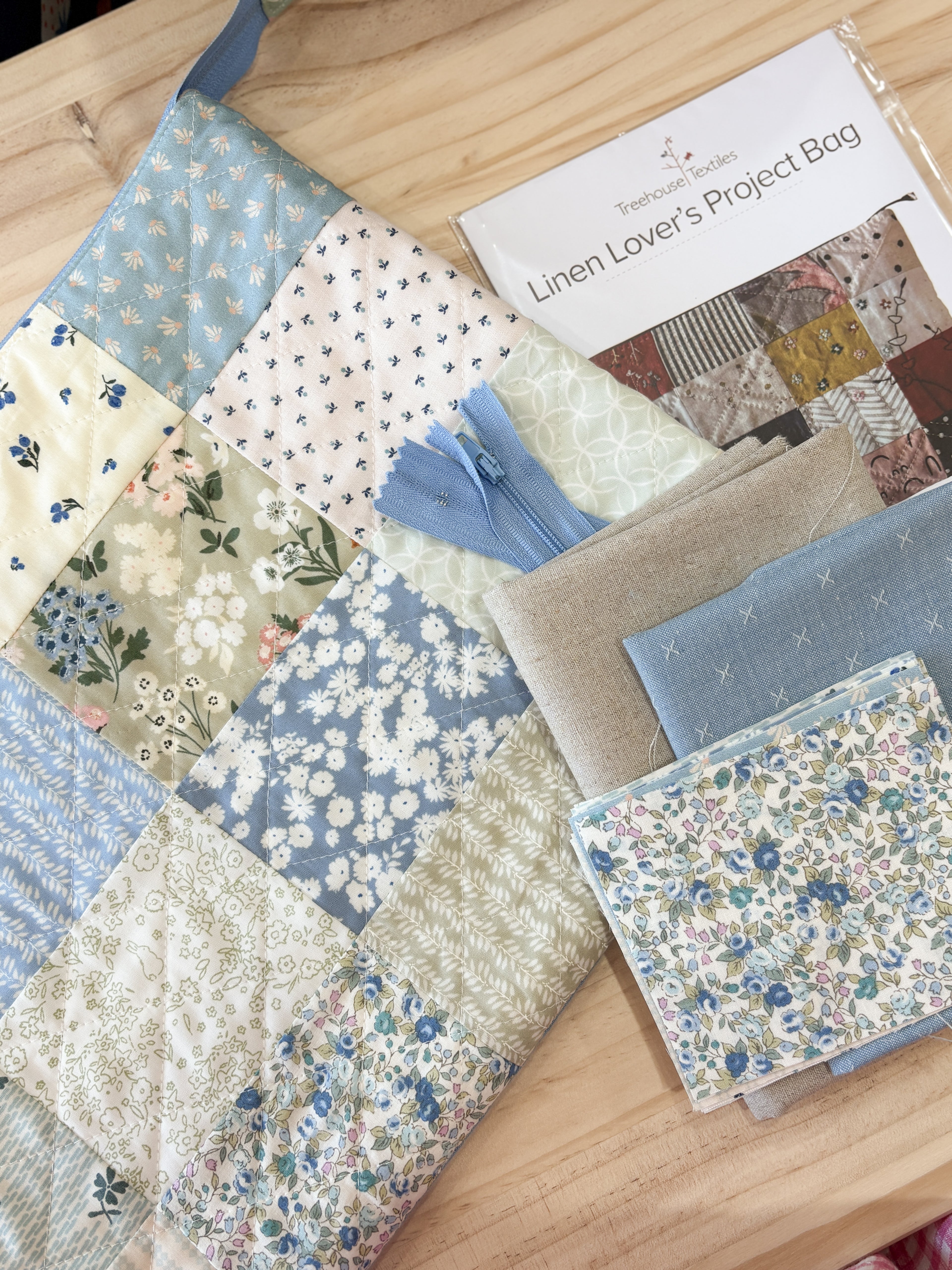 Linen Lover&