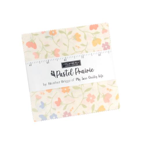 Pastel Prairie 5" Charm Pack
