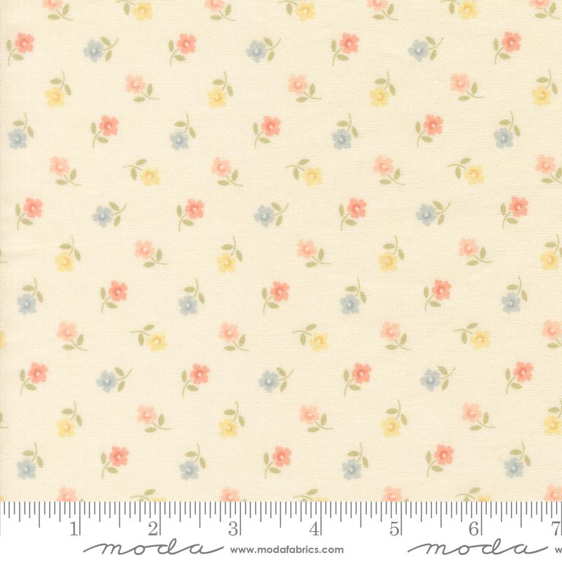 Posies Porcelain - Handmade Sweetness by Moda