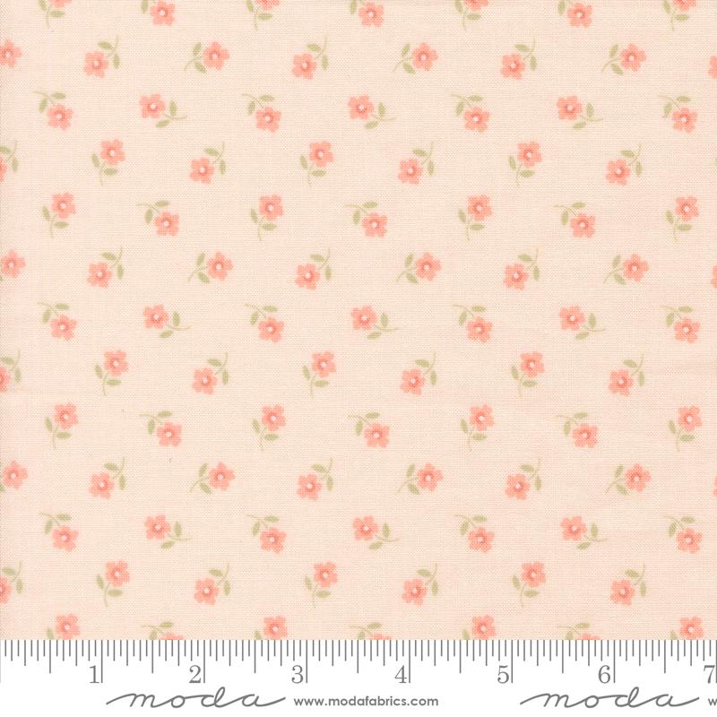 Posies Blush - Handmade Sweetness by Moda