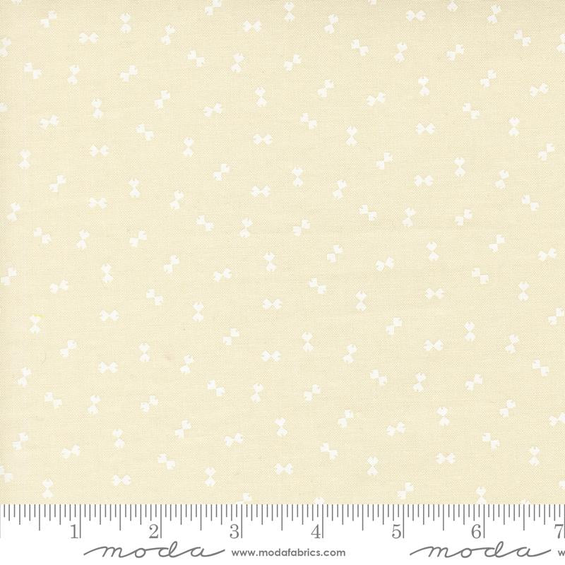 Confetti White on White - Handmade Sweetness by Moda
