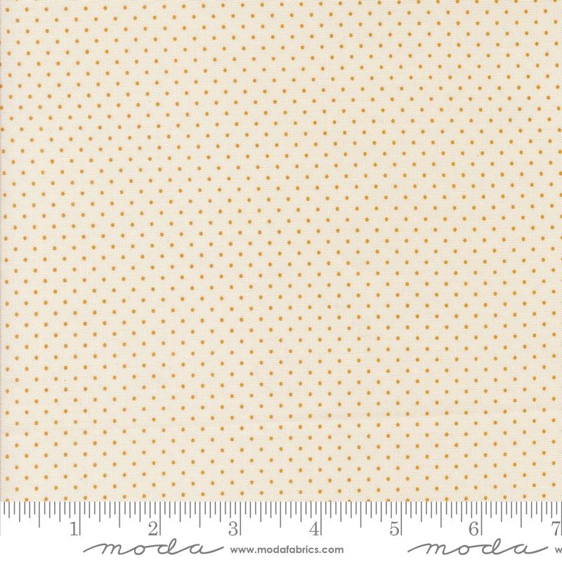 Polka Porcelain - Frivolity by Moda