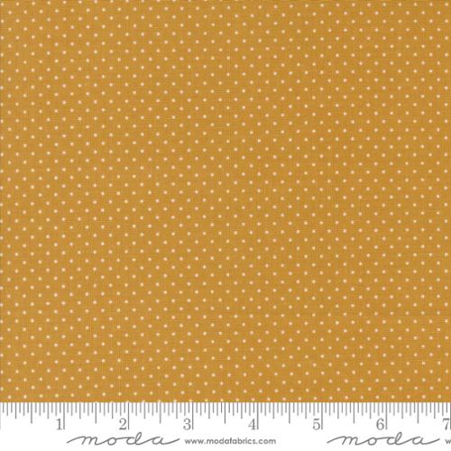 Pindot Golden - Sun Drenched by Moda