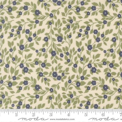 Daydream Posies Cream - True Love by Moda