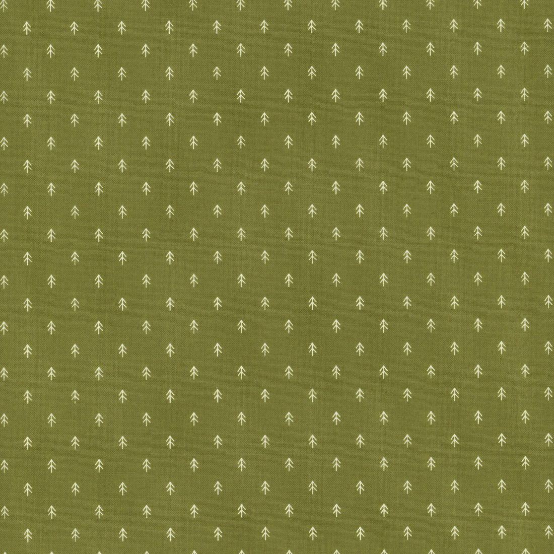 Tiny Trees Pine - On Dasher by Moda