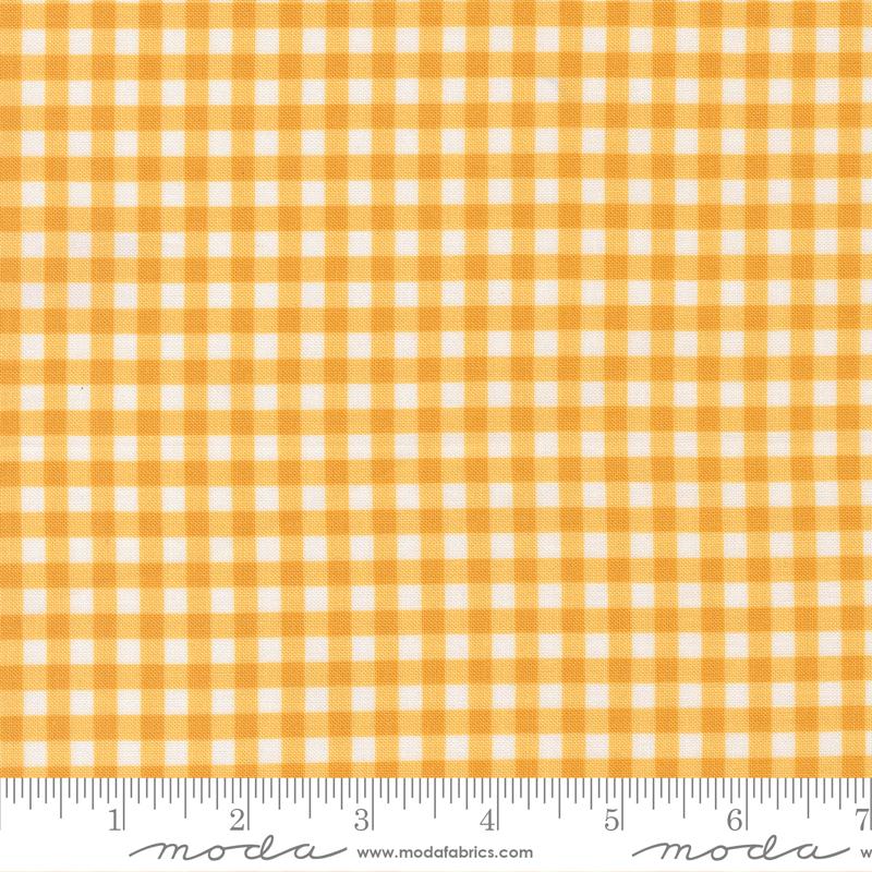 Gingham Sun - Lucky by Moda