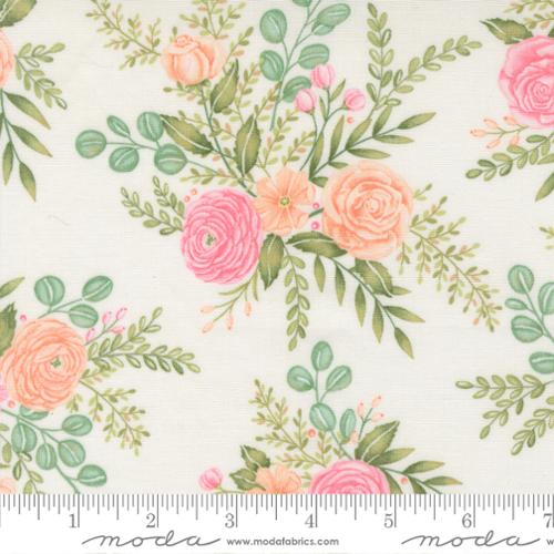 Rose Garden Dogwood - Kindness by Moda