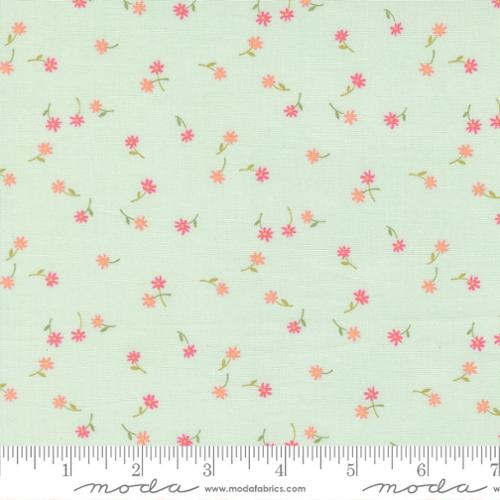 Fluttering Flowers Mist - Kindness by Moda