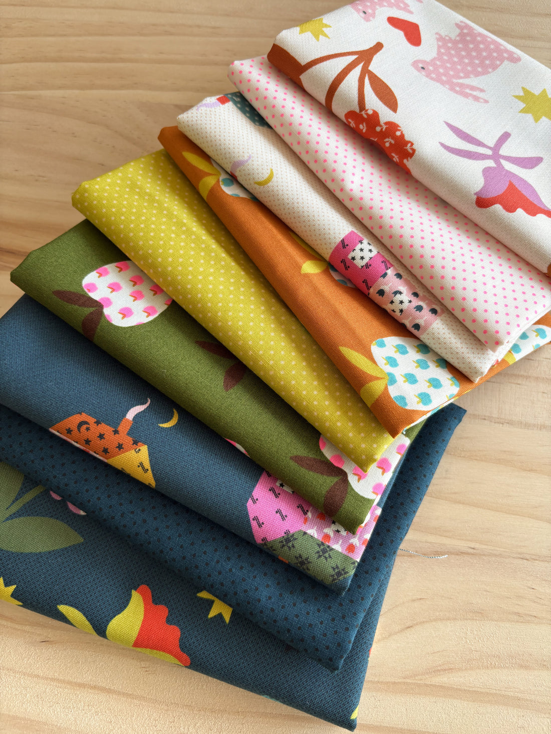 Mystic Fable - Handpicked 9 Piece Bundle