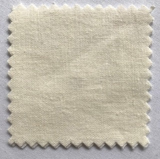 Whipped Cream - Purity Linen/Cotton by Melbourne Fabric