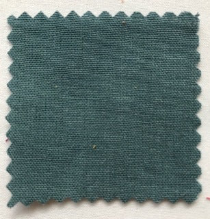 Deep Sea - Purity Linen/Cotton by Melbourne Fabric