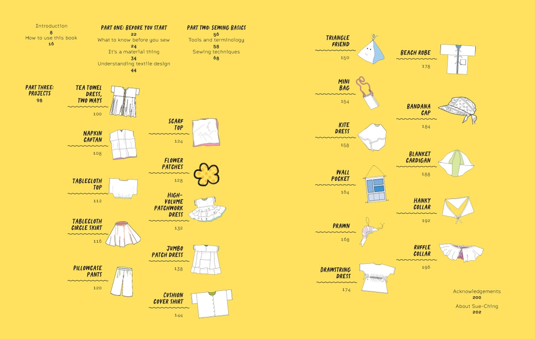 Making Happy Things - Sue-Ching Lascelles