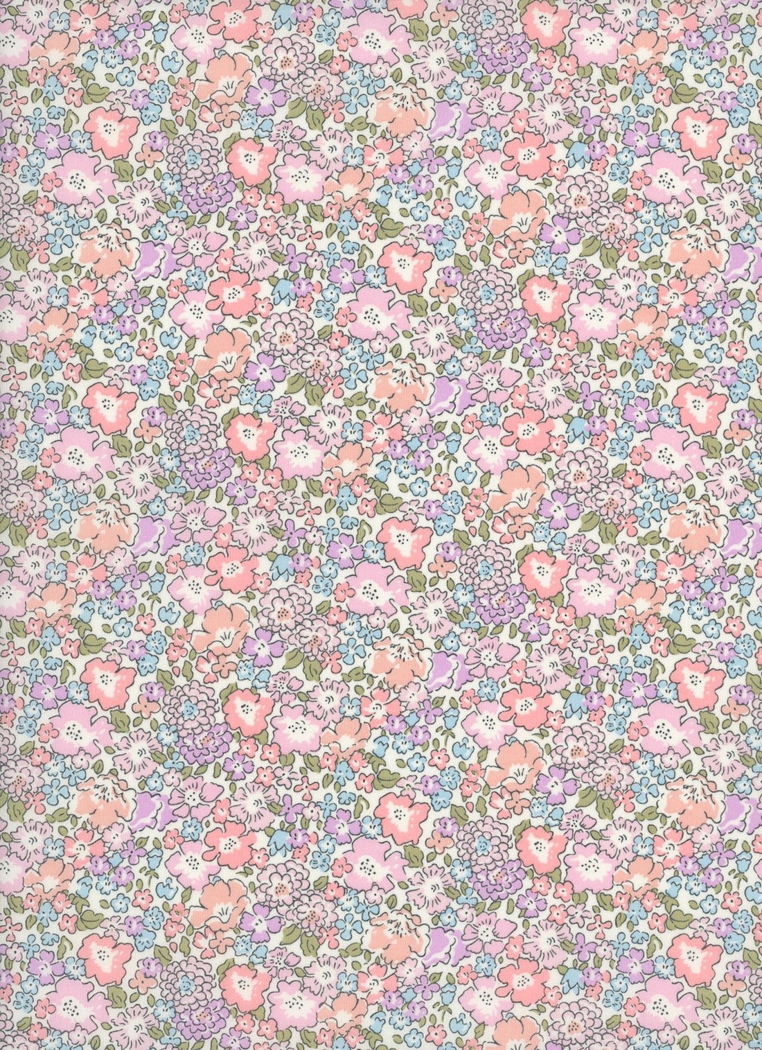 Michelle E - Liberty Tana Lawn