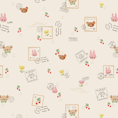 Air Mail - Minimo by Art Gallery Fabrics