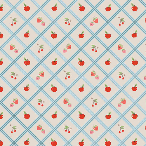Cherry Tiles - Minimo by Art Gallery Fabrics
